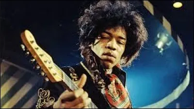 ''Puis à Woodstock pour vivre un live de Jimy Hendrix''

Qui n'était pas programmé à Woodstock ?