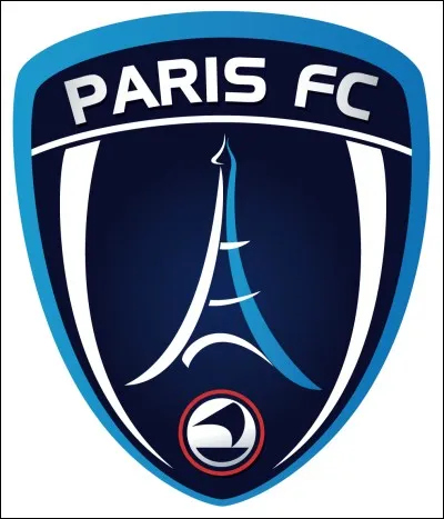 Dans quelle division se trouve le Paris FC, deuxième club de football de Paris ?