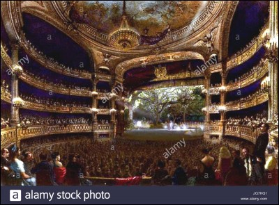 Lully a fondé l'Académie royale de musique, ancêtre de l'Opéra de Paris en :