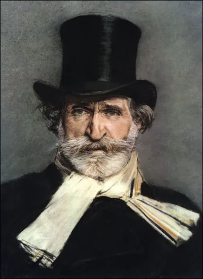 Quelle est la date de naissance de Giuseppe Verdi ?
