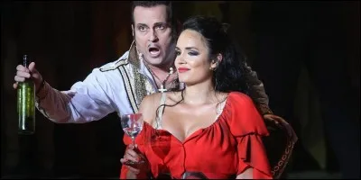 En quelle année a été créé l'opéra "Carmen" ?