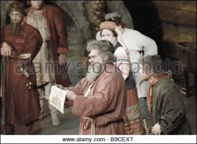 Dans "Boris Godounov", un moine un peu ivre entonne un air racontant une bataille célèbre sous Ivan le Terrible. Quel est le nom de cette bataille ?