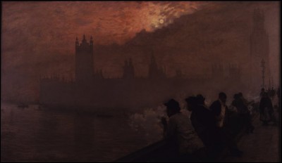"Westminster" 1878. 
De qui ? Tonnerre de Brest !