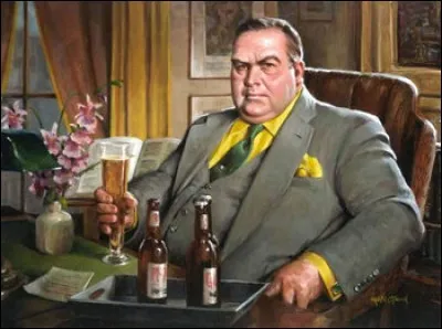 Quelle est la fleur favorite de "Nero Wolfe" ?