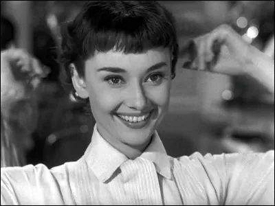 1953 - Pour quel film reçoit-elle l'Oscar de la meilleure actrice ?