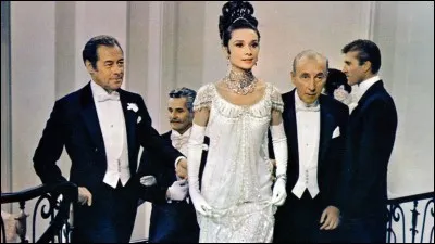 1964 - Complétez le nom de ce célèbre film : "My Fair..." !