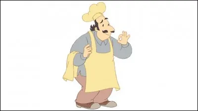 Où Lou et sa mère ont-elles l'habitude d'aller dîner ?