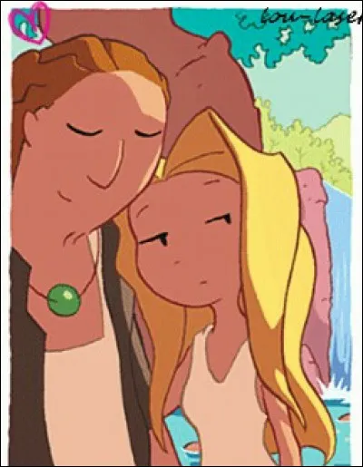 Dans quel tome Lou et Paul se voient-ils pour la première fois ?