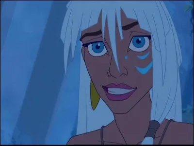 Qui est cette princesse Disney ?