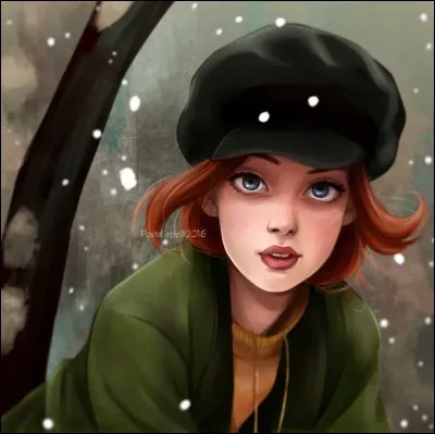 Qui est cette princesse Disney ?