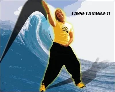 Qui interprte Brice dans  Brice de Nice  ?