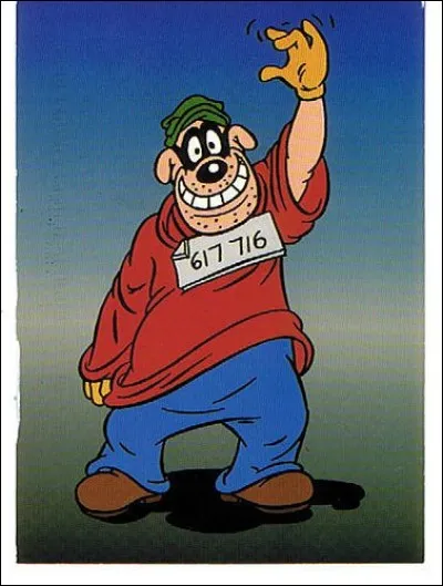 Qui est ce personnage ?