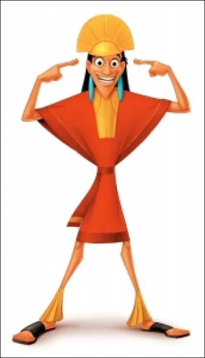 Combien de prétendantes voit-on se présenter devant l'empereur Kuzco ?