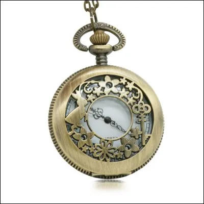 Quel animal sorti de l'imagination de Lewis Carroll est toujours en retard ?