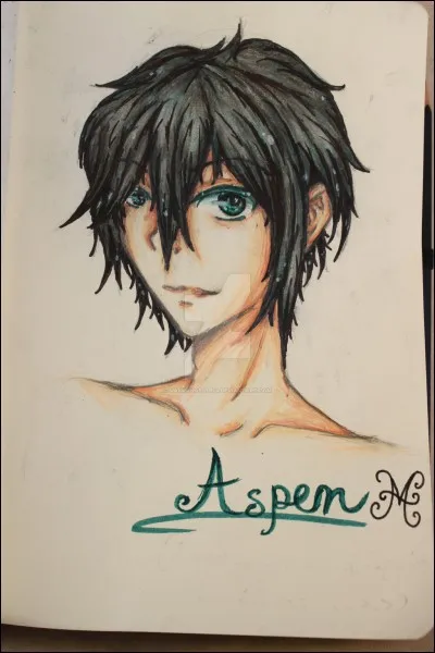 Quel est le nom de famille d'Aspen ?