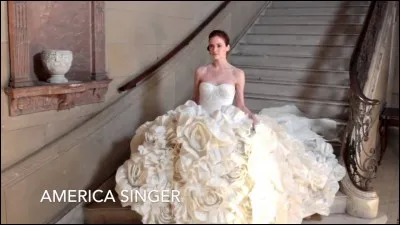 Comment s'appellent les trois bonnes d'America ?