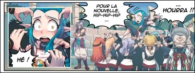 Quel était le premier pouvoir élémentaire de Shimy ?