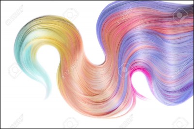 Quelle est la couleur de cheveux que tu recherches chez une fille ?