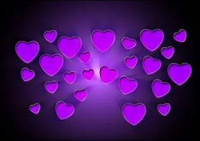 A-t-elle un petit copain ? (mai 2018)