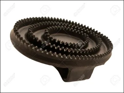 Quelle est cette brosse ?