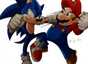 Test Es-tu Mario ou Sonic ?