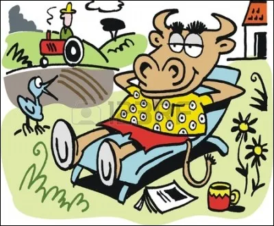 Liberté ou travail ? Que préfères-tu ?