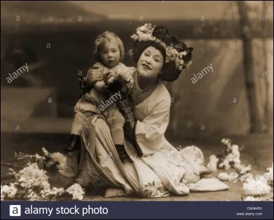 Quand Butterfly se suicide, que devient son enfant ?