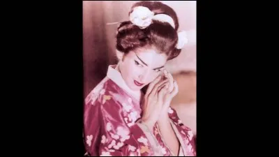 A l'acte II, quel âge a l'enfant de Butterfly ?