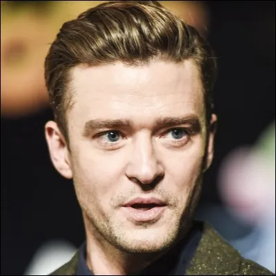 Justin Timberlake est un chanteur canadien...