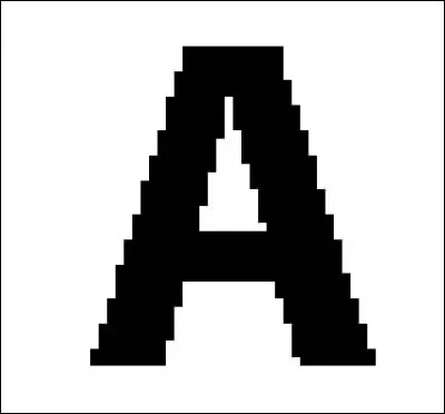 Quel anglicisme correspond a un effet d'escalier non voulu dans les jeux en 3D, notamment sur les diagonales et les courbes ?
Exemple sur l'image de dessus.