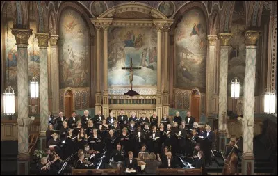 Une de ces oeuvres n'est pas un officiellement un opéra. Laquelle ?