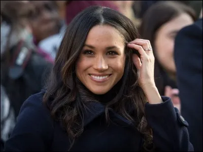 Quelle était la profession de Meghan Markle ?