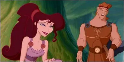 Après avoir libéré Thèbes d'un tribut de guerre, Créon, le roi, lui donna sa fille comme épouse. Celle-ci s'appelait :