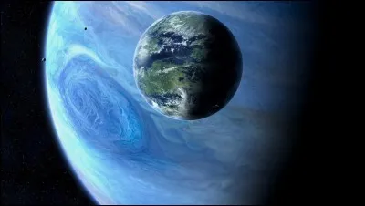 Sur quelle planète se déroule l'histoire ?