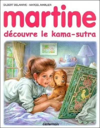 Quelle est la nationalité de 'Martine', héroïne d'albums pour enfants ?