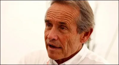 Qui est Jacky Ickx ?