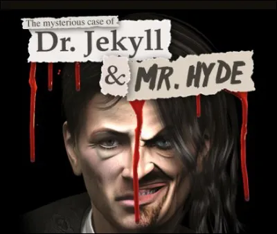 'L'Étrange Cas du docteur Jekyll et de M. Hyde' est un roman de quel auteur ?
