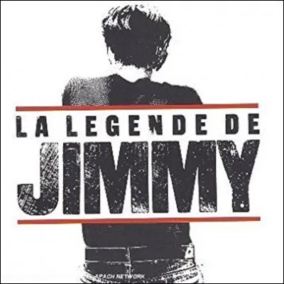 Qui a composé la musique de l'opéra rock 'La Légende de Jimmy' ?