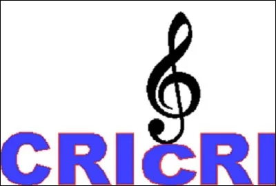 Quel animal est un 'cricri' ?