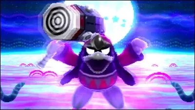 Dans &laquo; Kirby Triple Deluxe &raquo;, qui est ce boss ?
