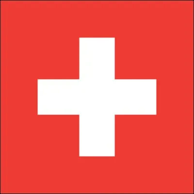 D'où ce drapeau est-il originaire ?