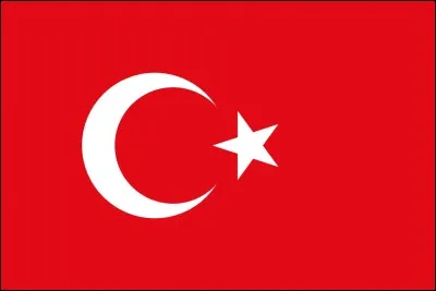 De quel pays ce drapeau est-il le symbole ?