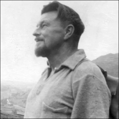 Malcolm Lowry est :