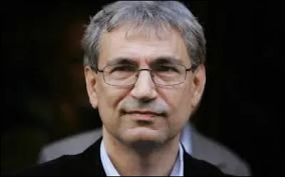 Orhan Pamuk est :