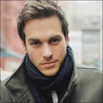 Comment s'appelle cet homme et qui est-il (dans la série) ?