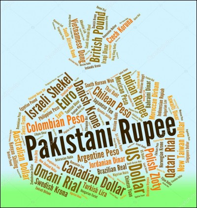 Quelle est la monnaie du Pakistan ?