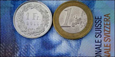 Quelle est la monnaie de la Suisse ?