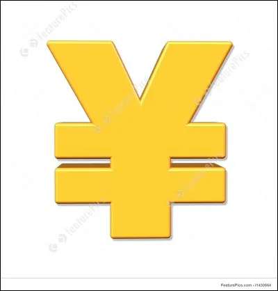 Comment s'appelle la monnaie japonaise ?