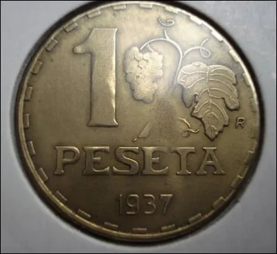 De quel pays, la peseta est-il l'ancienne monnaie ?