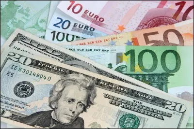 À combien équivaut un euro en dollar ?